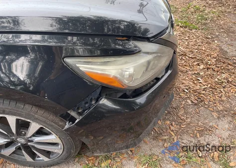 2018 Nissan Altima 2.5 Sv из США, поврежденный, VIN 1N4AL3APXJC195152